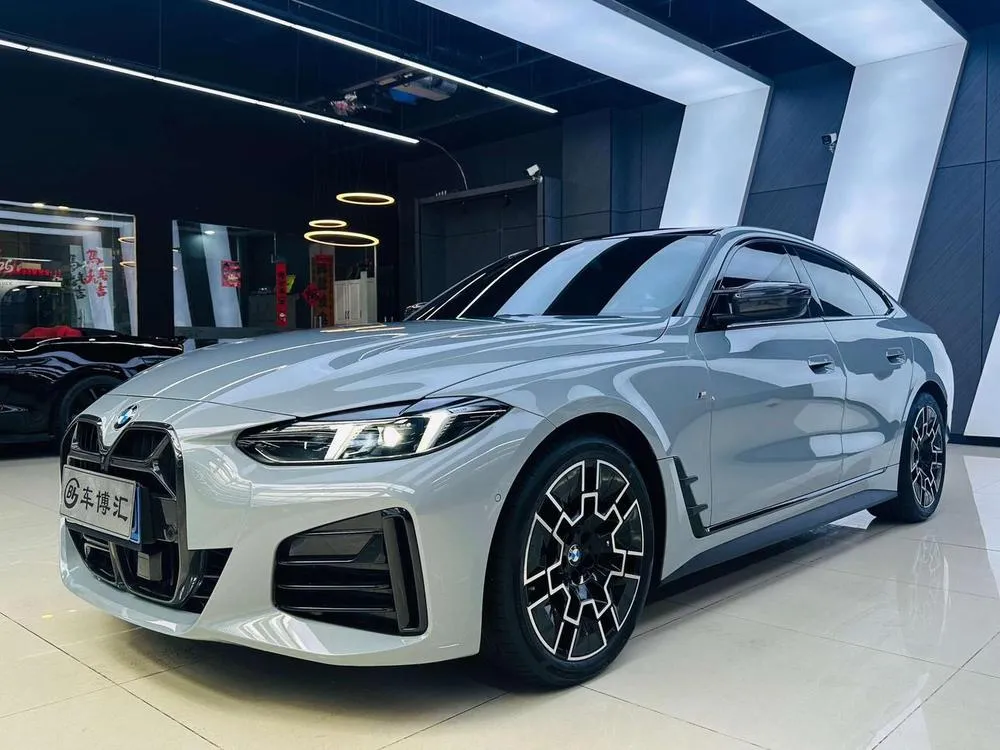 BMW 4-Series, 2024