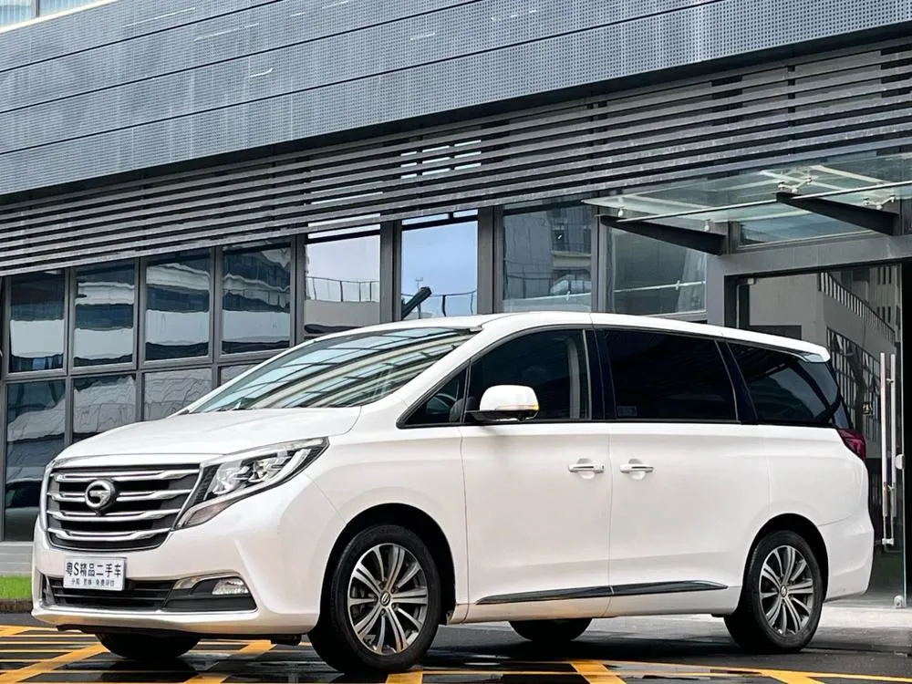 GAC Trumpchi Trumpchi M8, 2019
