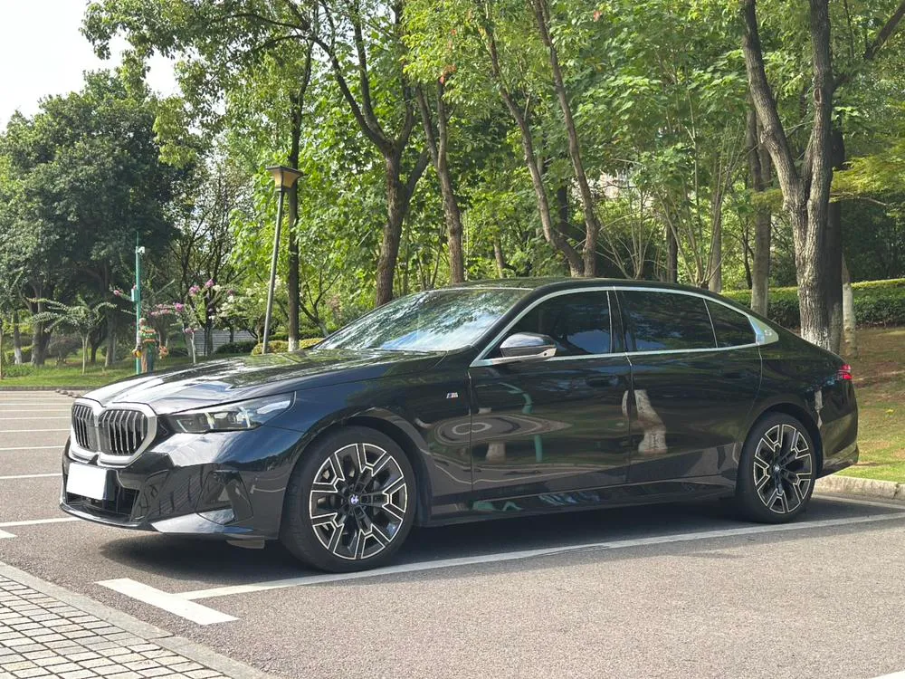 BMW 5-Series Facelift 530Li Prestige Version M Sport, 2025 — фото 1