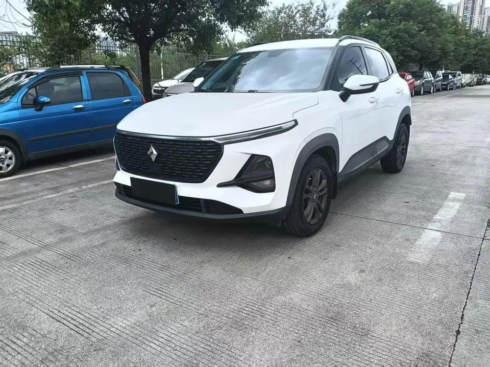 Baojun RS-3, 2019