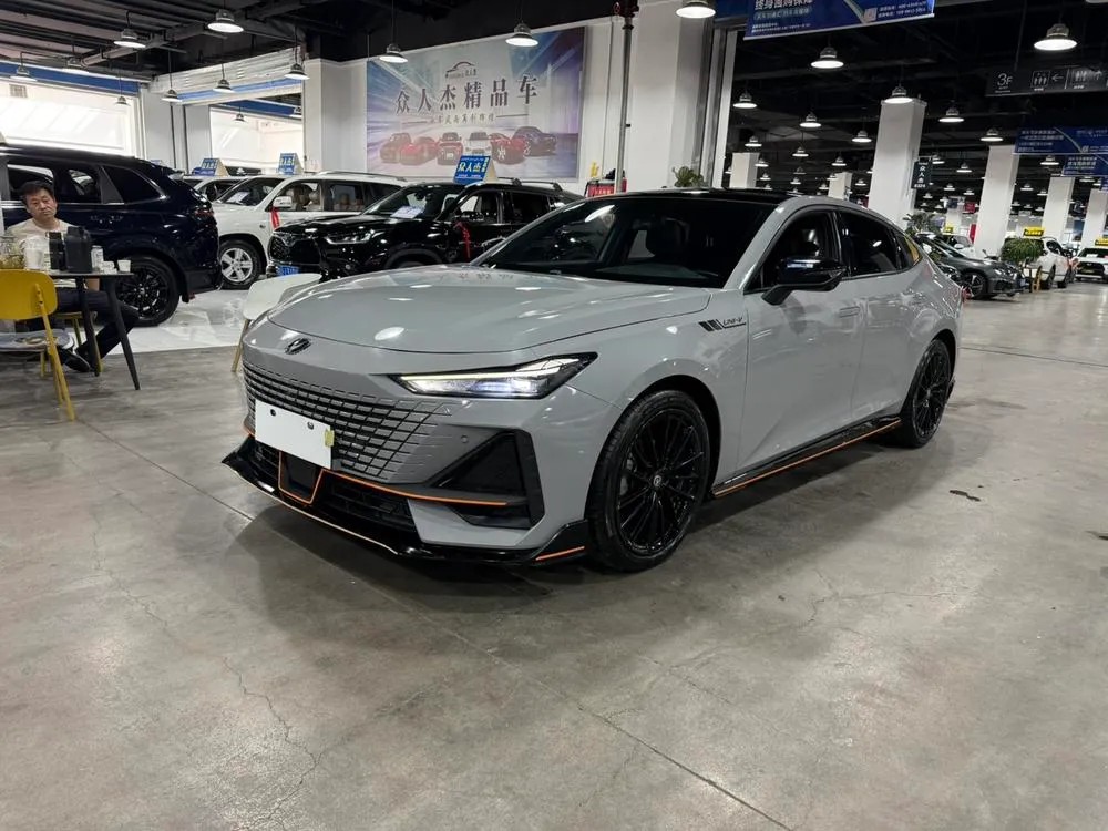 Changan UNI-V, 2022