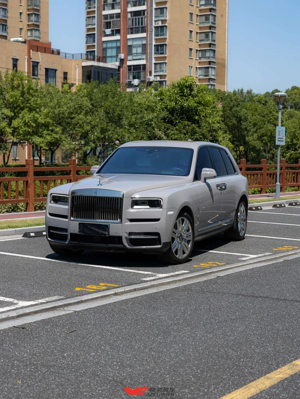 Rolls-Royce Cullinan, 2023