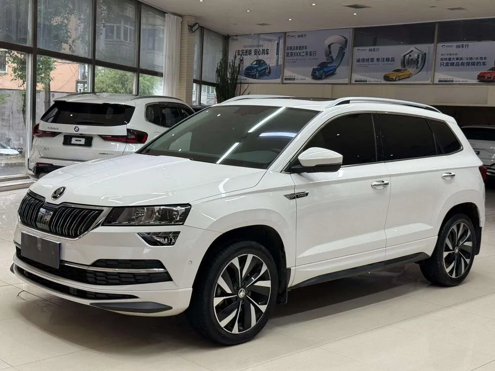 Skoda Karoq, 2022