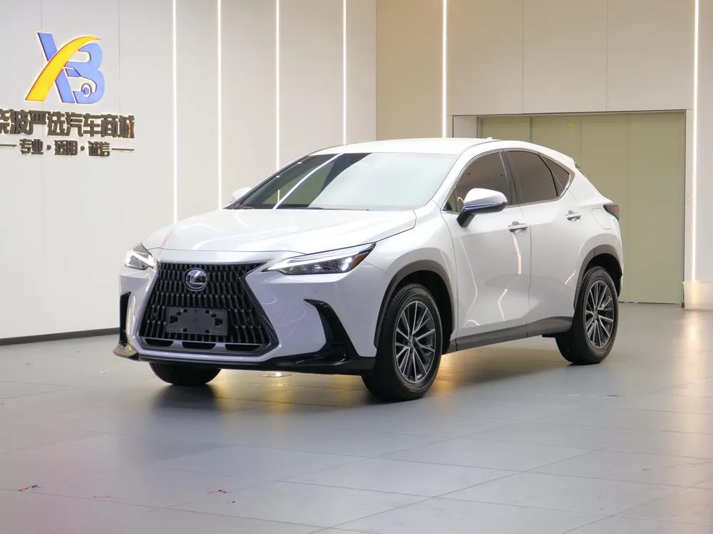 Lexus NX, 2023