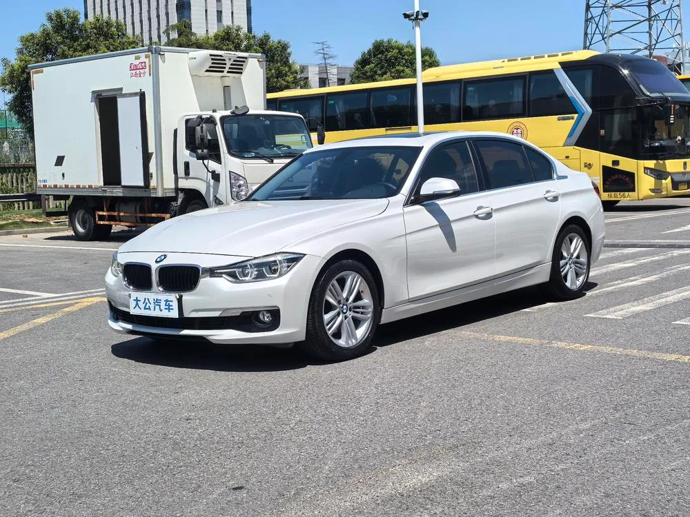 BMW 3-Series, 2016