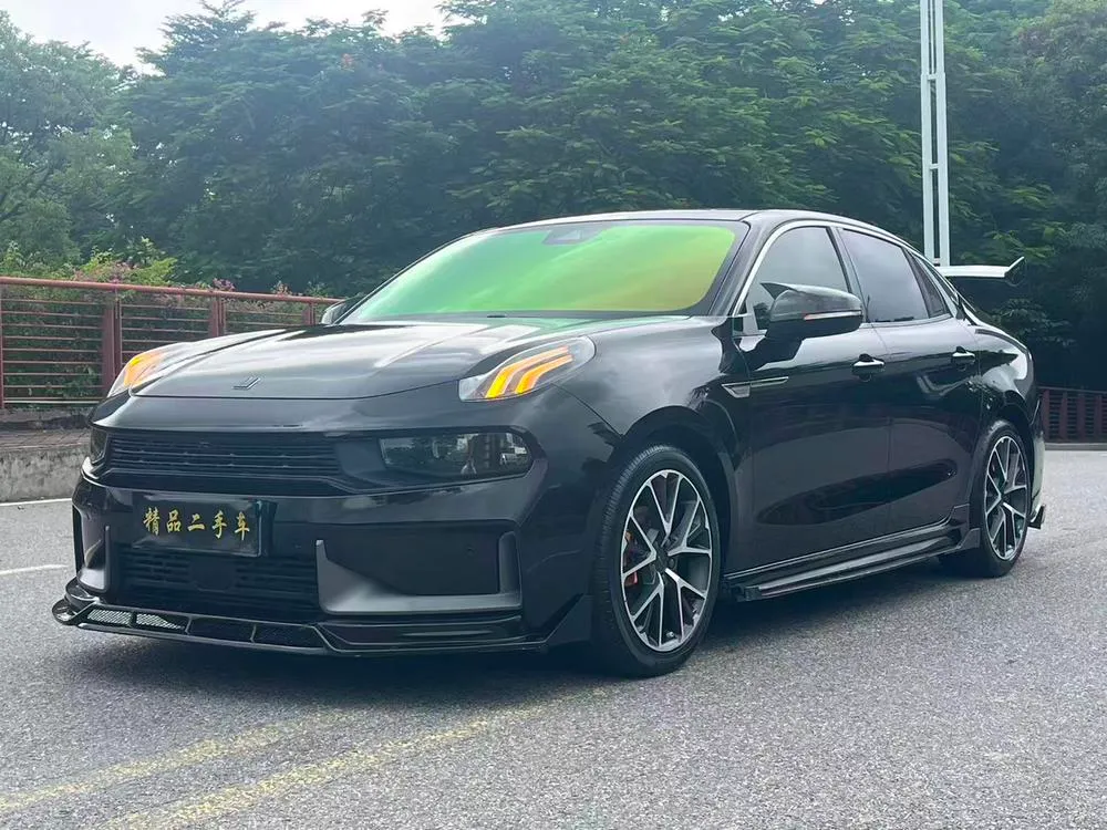 Lynk & Co 03, 2021