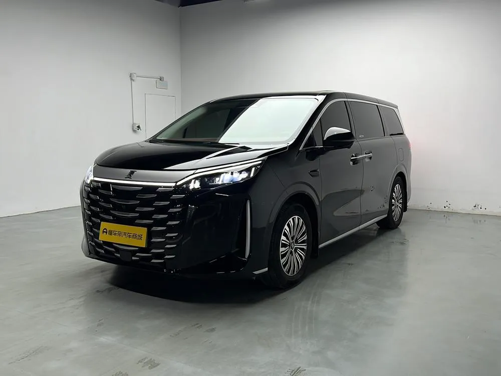 BYD Xia, 2025