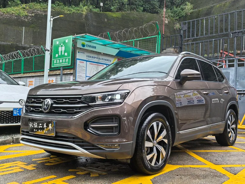 Volkswagen Tayron, 2020