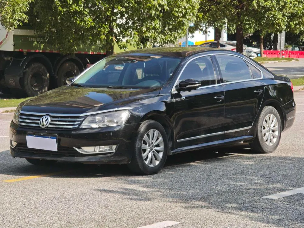 Volkswagen Passat, 2014