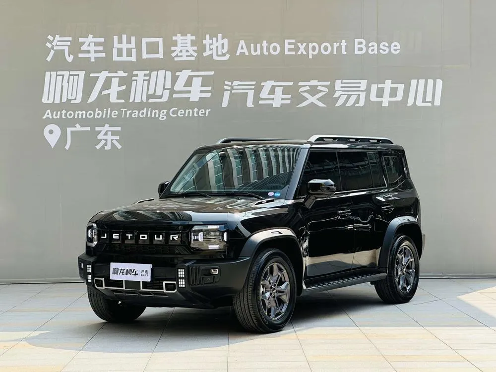 Jetour Traveller, 2023