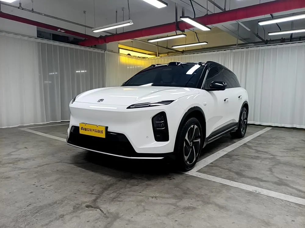 NIO ES6, 2025