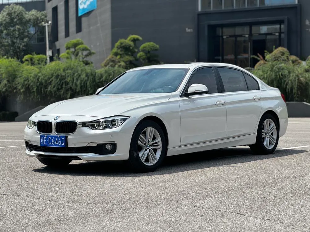 BMW 3-Series, 2016