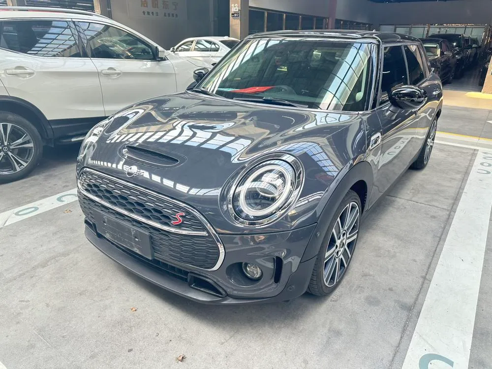 MINI CLUBMAN, 2019