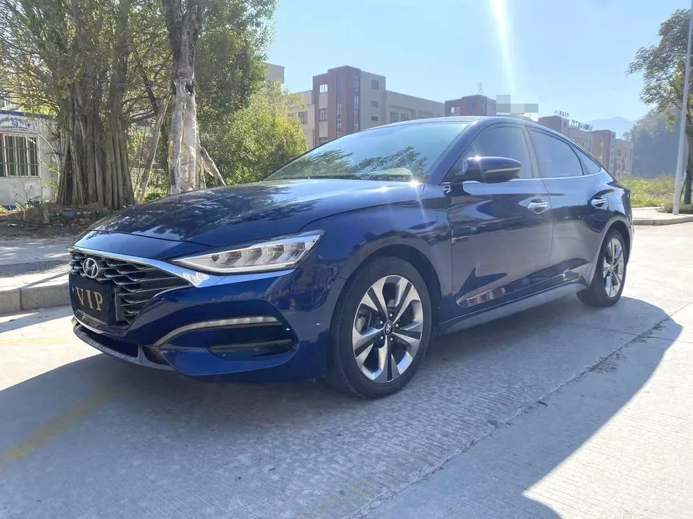 Hyundai Lafesta, 2019