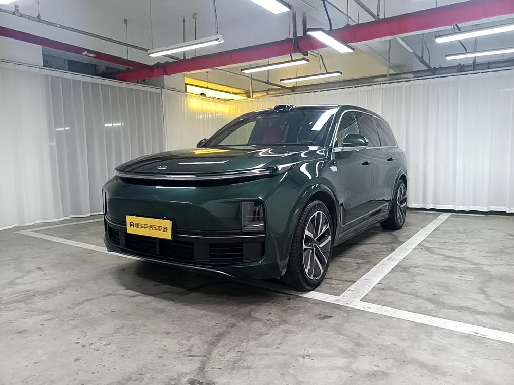 Li Auto L9, 2024
