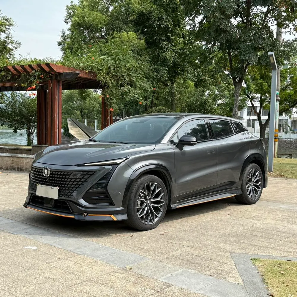 Changan UNI-T, 2022