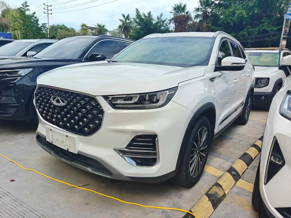 Chery Tiggo 8 PLUS, 2021