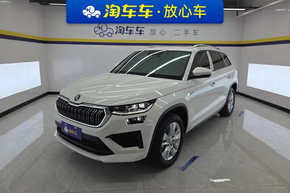 Skoda Kodiaq, 2024
