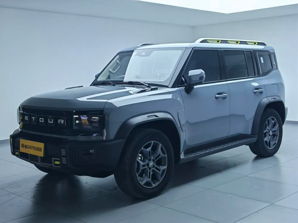 Jetour Shanhai Jetour Traveller C-DM, 2024