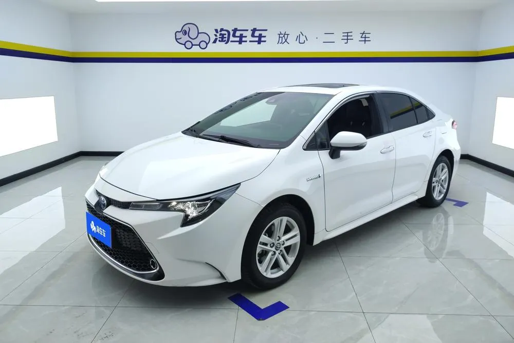 Toyota Levin, 2022