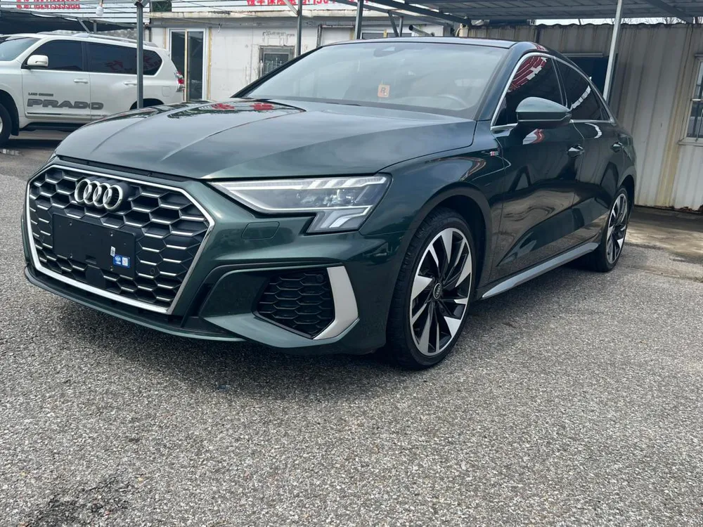Audi A3, 2023