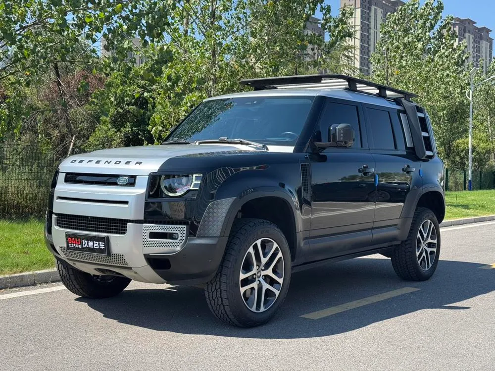Land Rover Defender, 2021