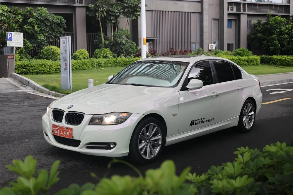BMW 3-Series, 2012