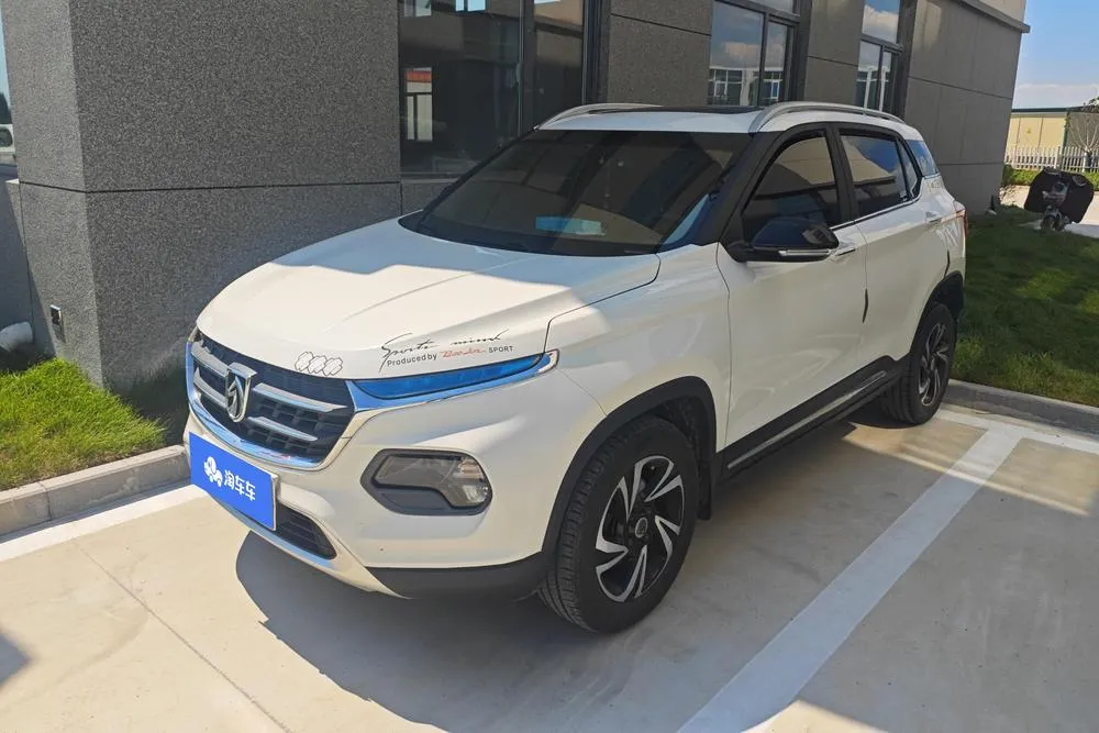 Baojun 510, 2017