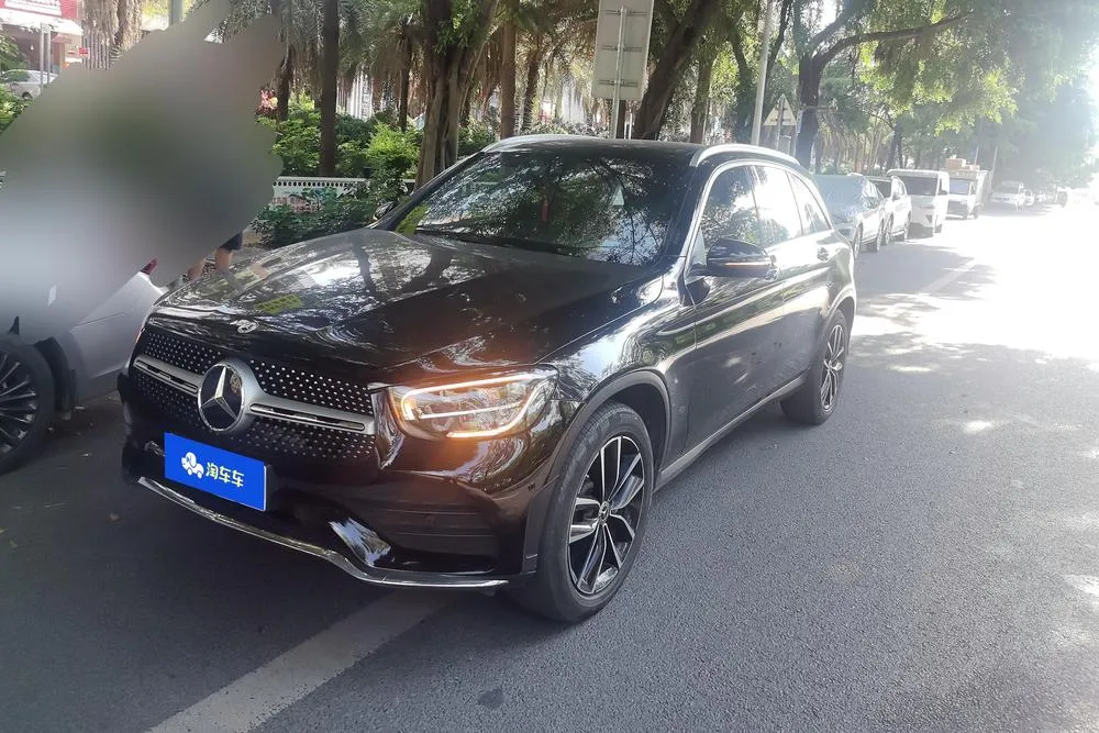 Mercedes-Benz GLC, 2022
