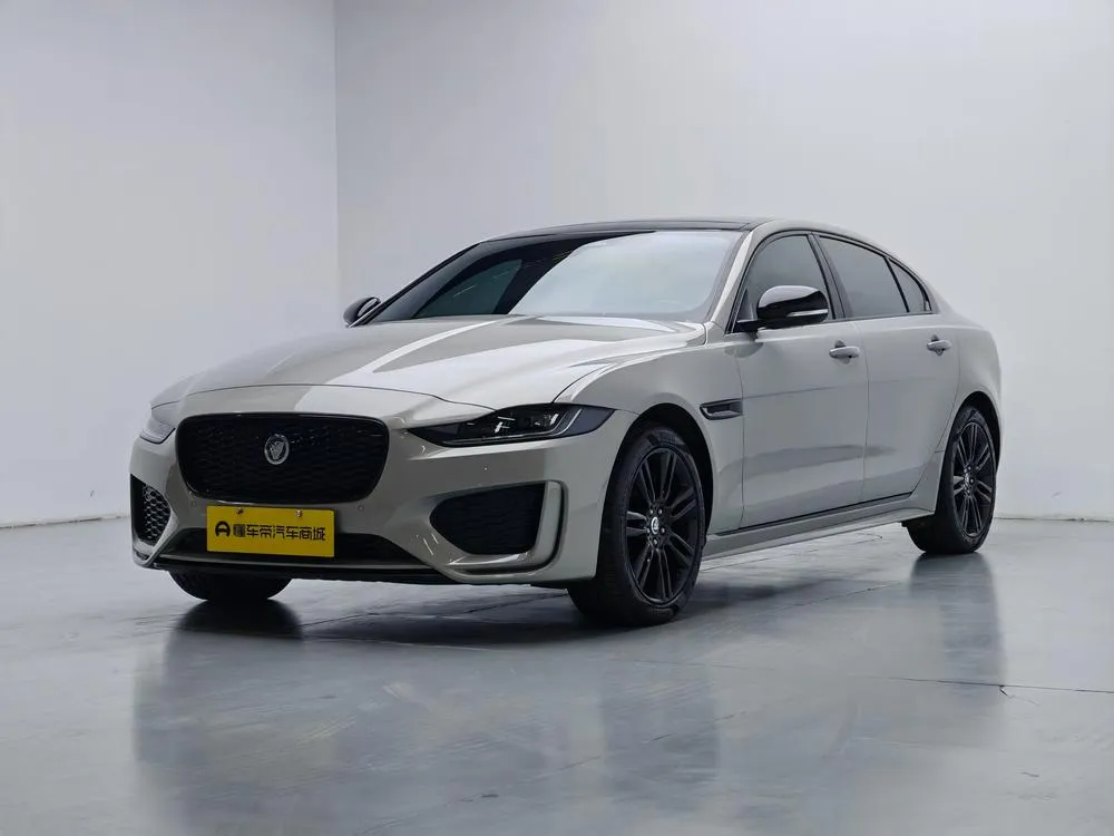 Jaguar XEL, 2025