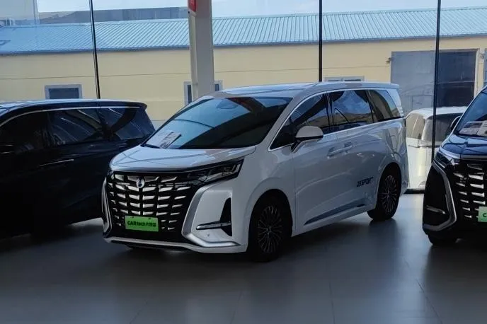 Denza D9 DM, 2022
