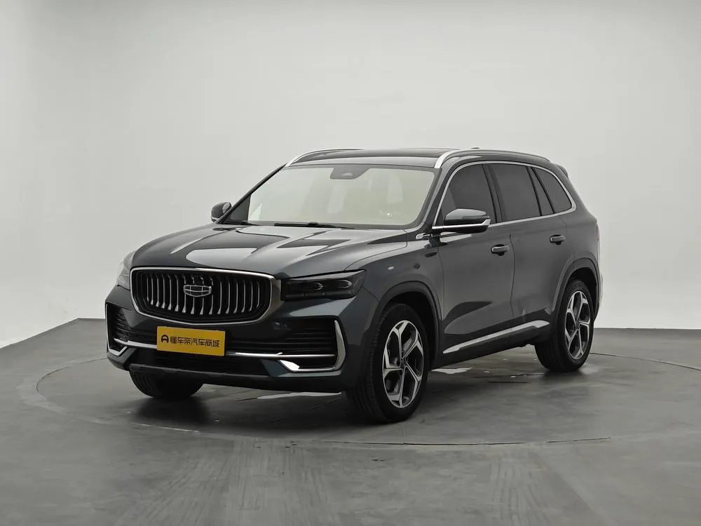 Geely Xingyue L, 2021