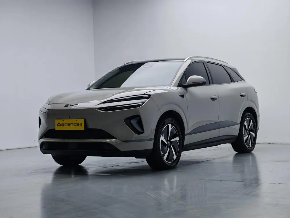 BYD Haishi 06 EV, 2026