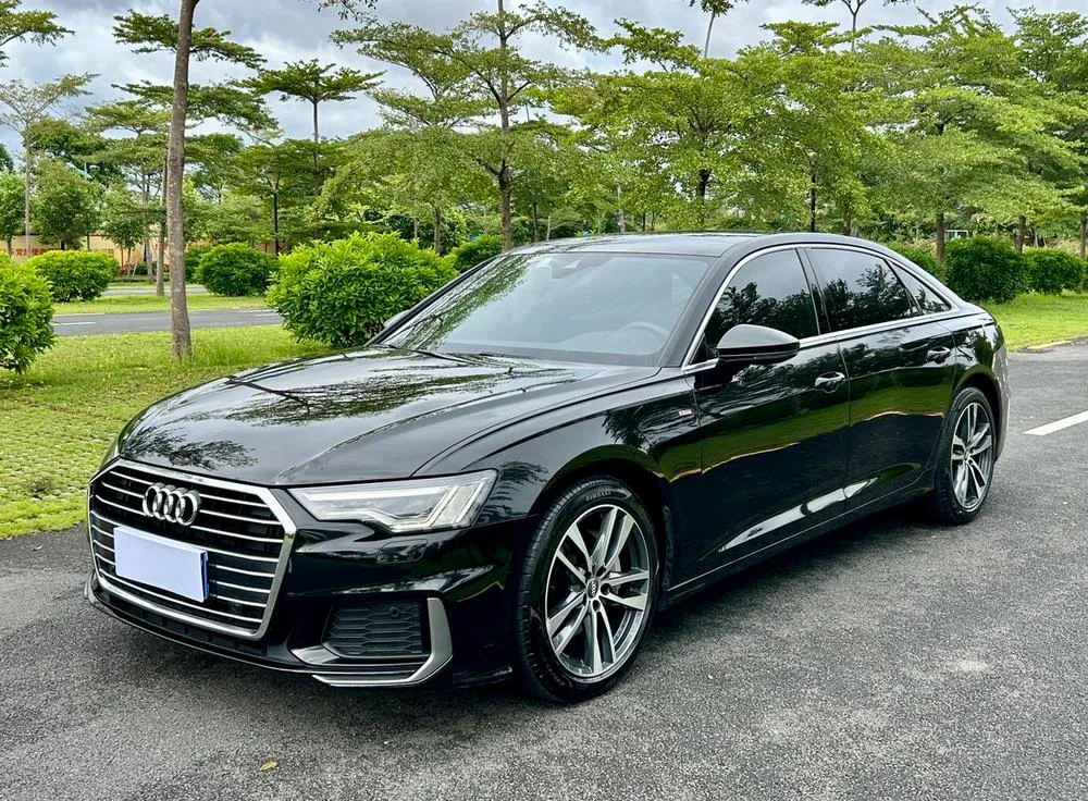 Audi A6L, 2020