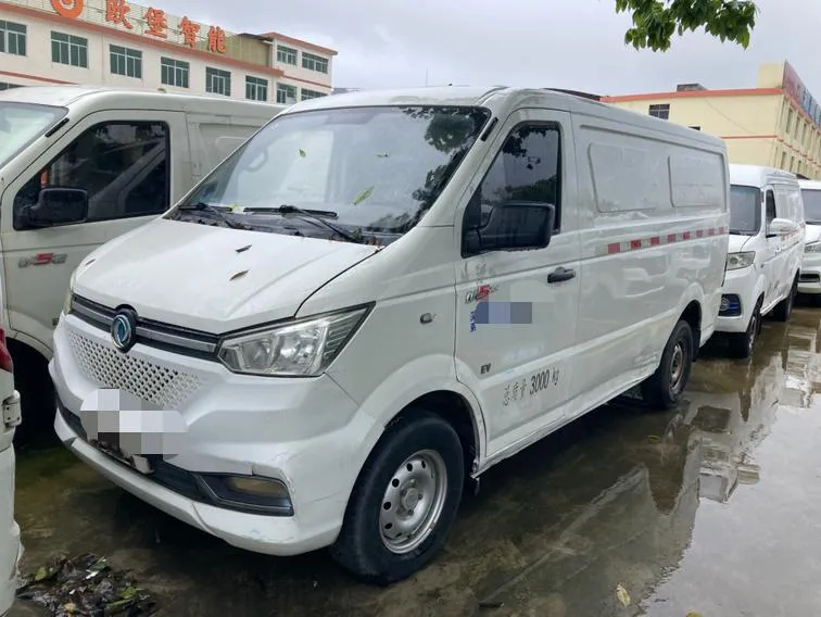 Dongfeng Yufeng EM26, 2023