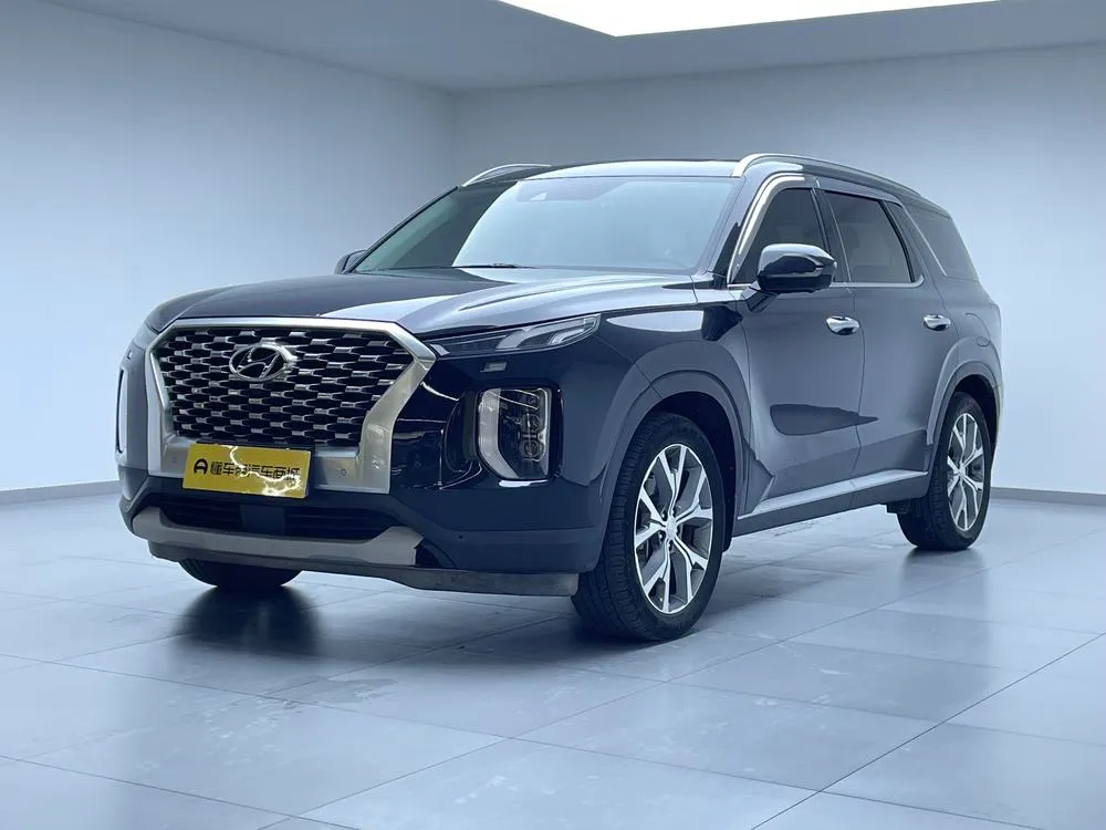 Hyundai Palisade, 2021