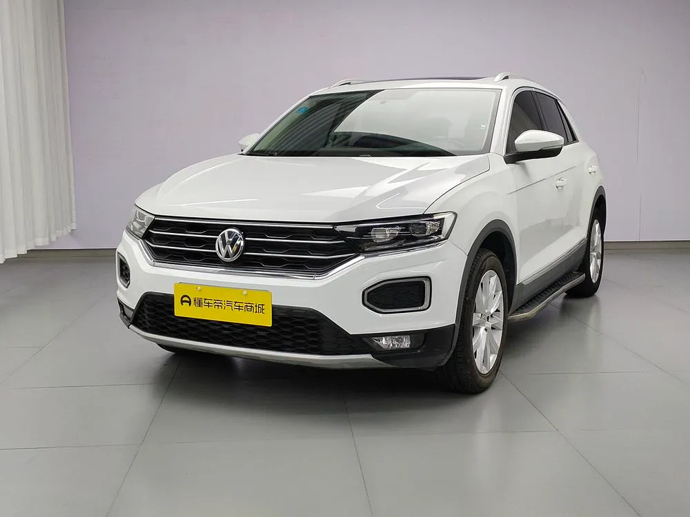 Volkswagen T-Roc, 2019