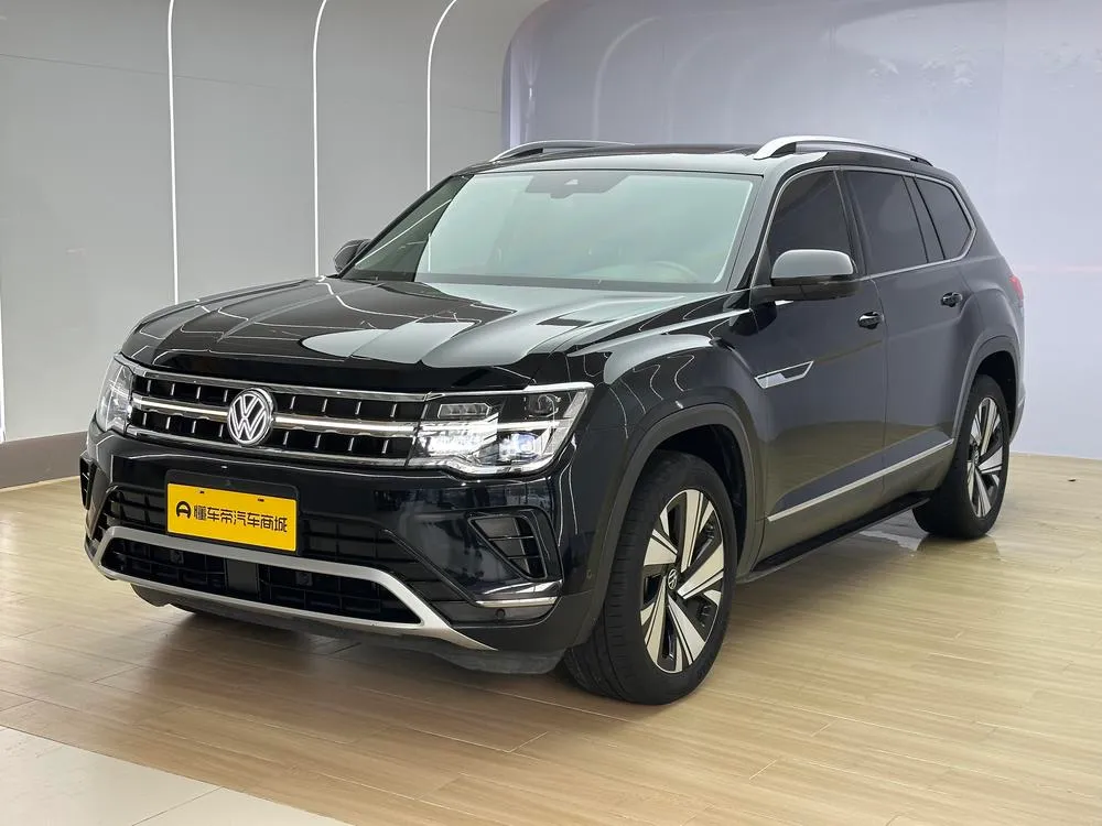 Volkswagen Teramont, 2023