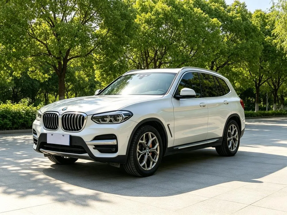 BMW X3, 2020