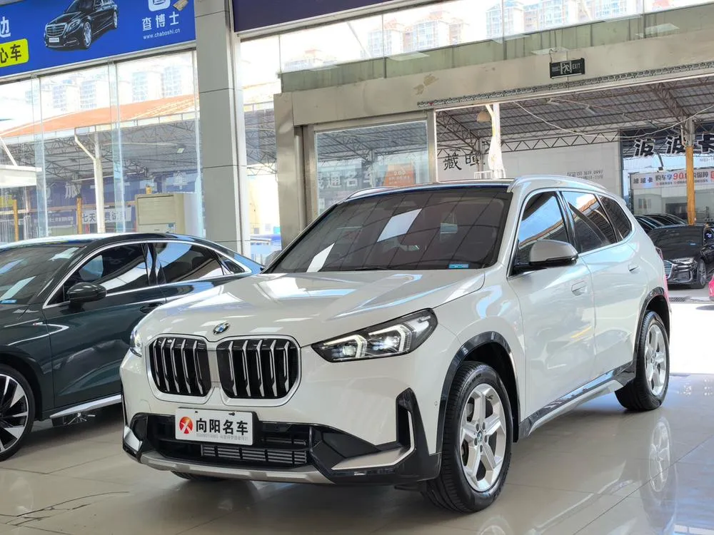 BMW X1, 2023