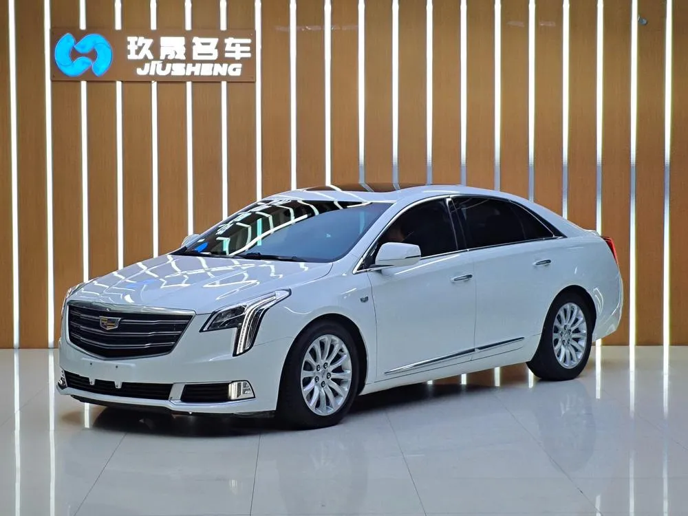 Cadillac XTS, 2018