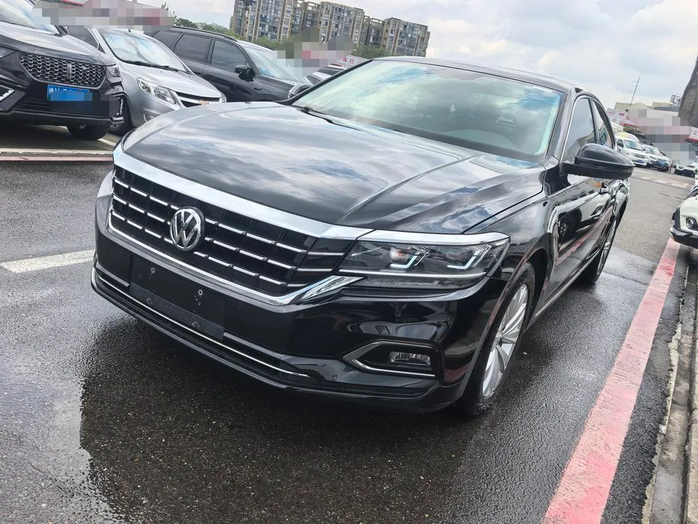 Volkswagen Passat, 2019