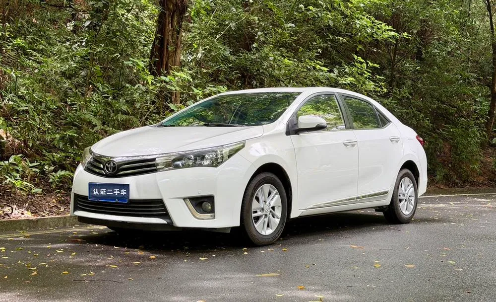 Toyota Corolla, 2017