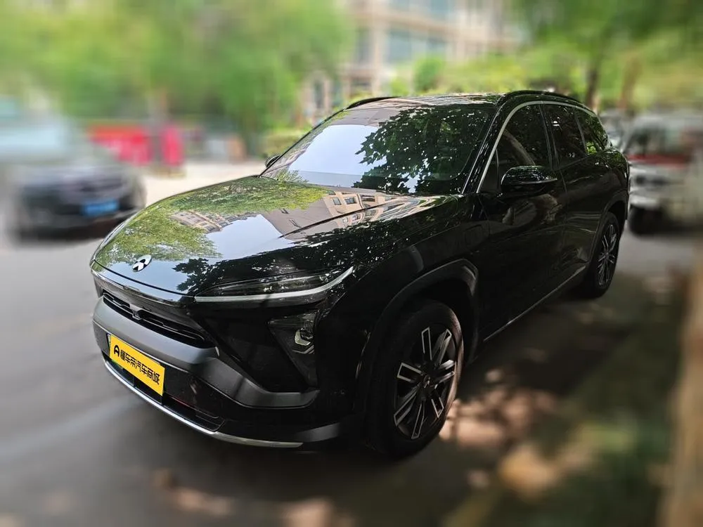 NIO ES6, 2020