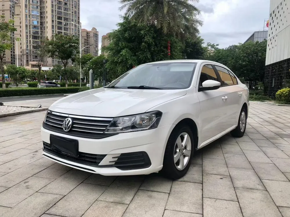 Volkswagen Lavida 1.5L Auto Style Edition CN6, 2019 — фото 1