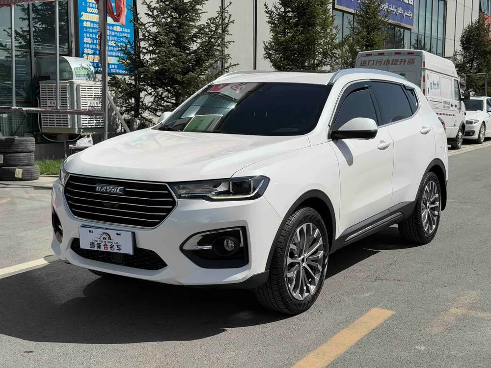 Haval H6, 2019