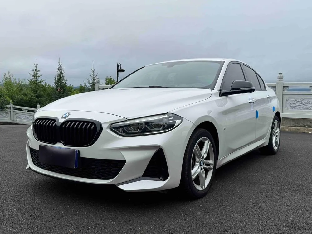BMW 1-Series, 2021