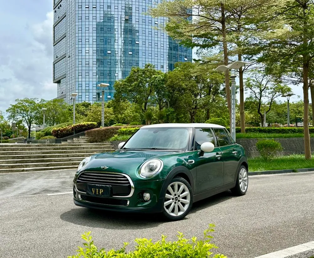 MINI MINI, 2016