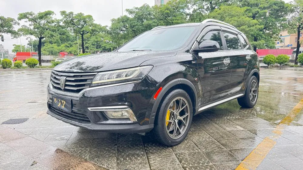 Roewe RX5, 2016