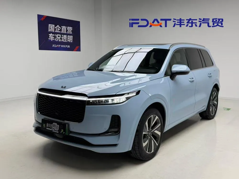 Li Auto ONE, 2021